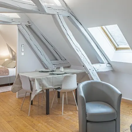 Preize Serenity Loft - Hypercentre - 2 Pers. Troyes Exterior foto