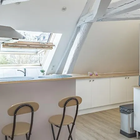 Preize Serenity Loft - Hypercentre - 2 Pers. Troyes Exterior foto