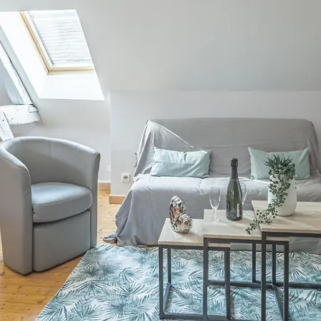 Preize Serenity Loft - Hypercentre - 2 Pers. Troyes Exterior foto