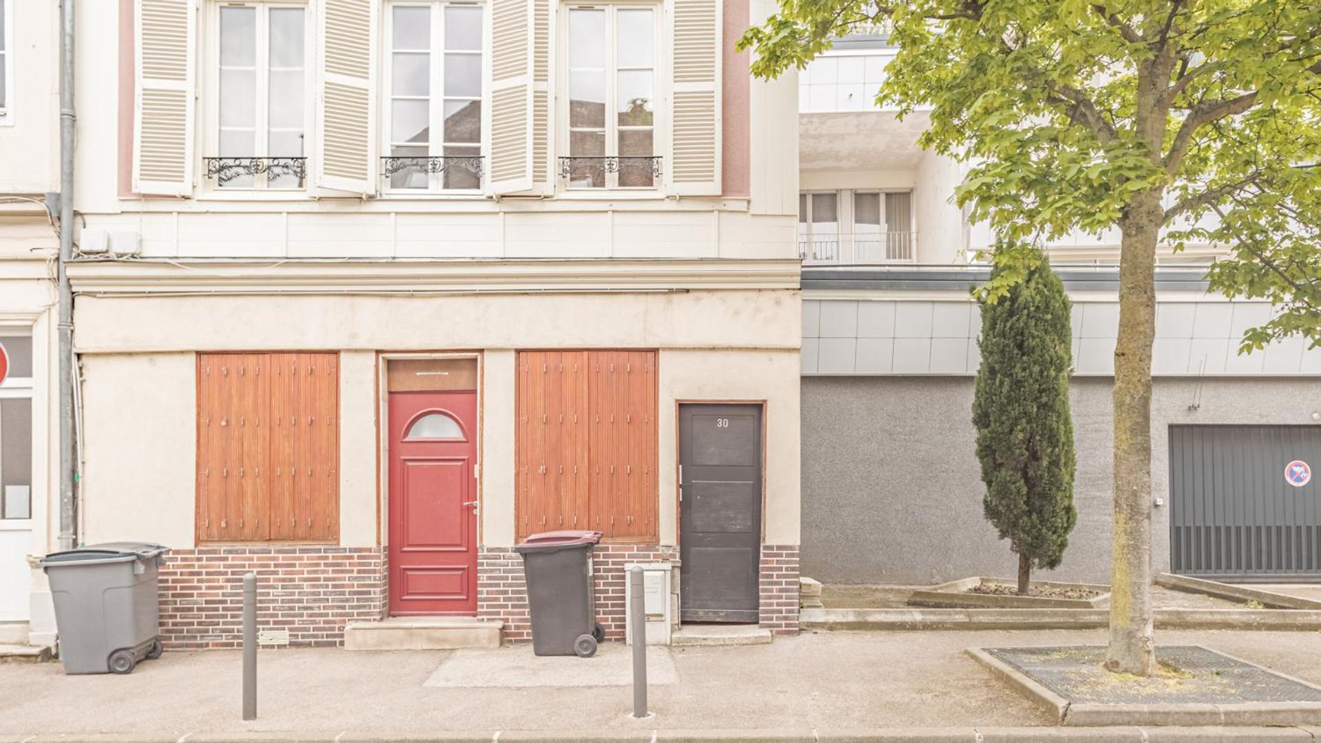 Appartement Preize Serenity Loft - Hypercentre - 2 Pers. Troyes