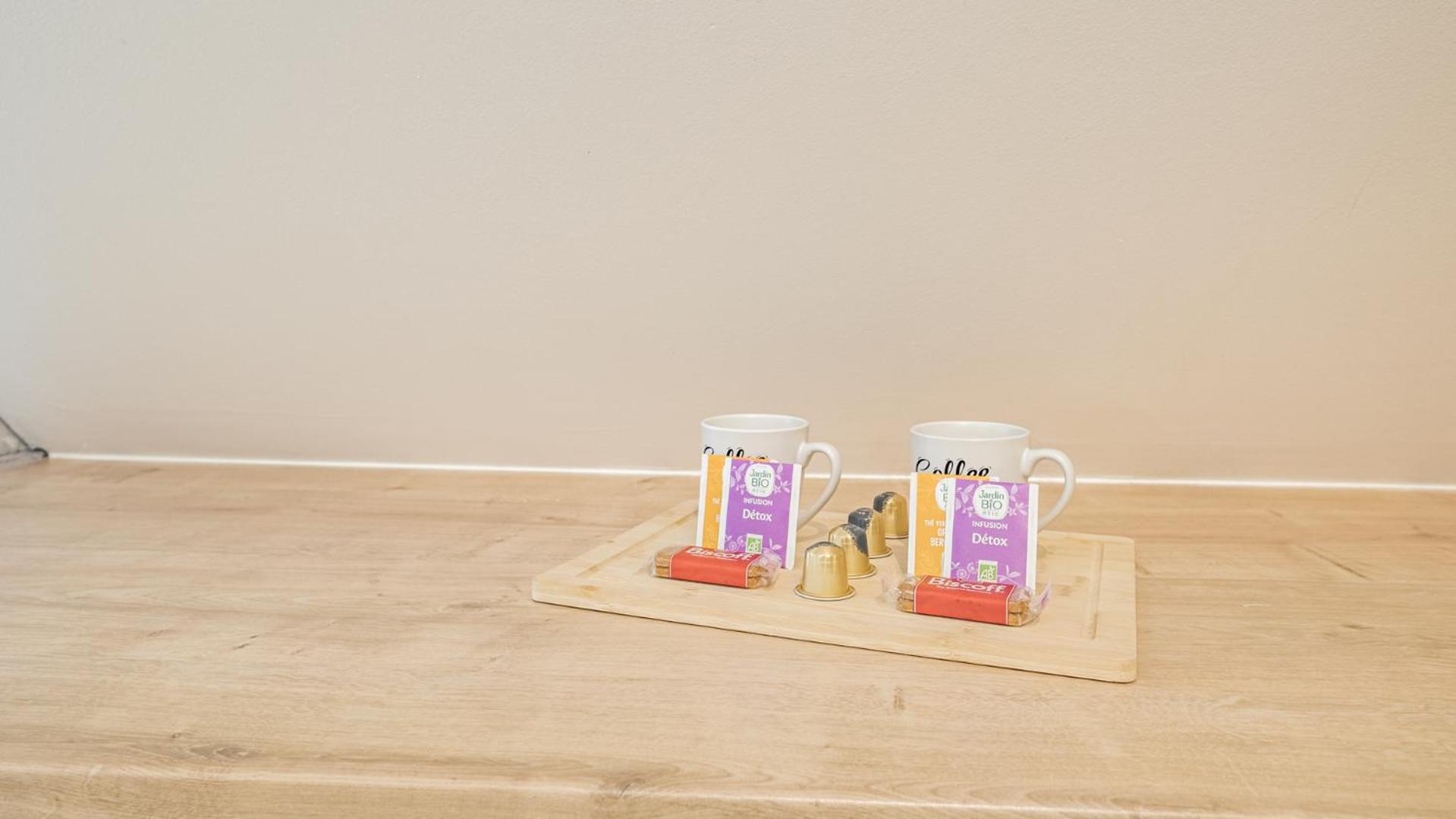 Apartment Preize Serenity Loft - Hypercentre - 2 Pers. Troyes