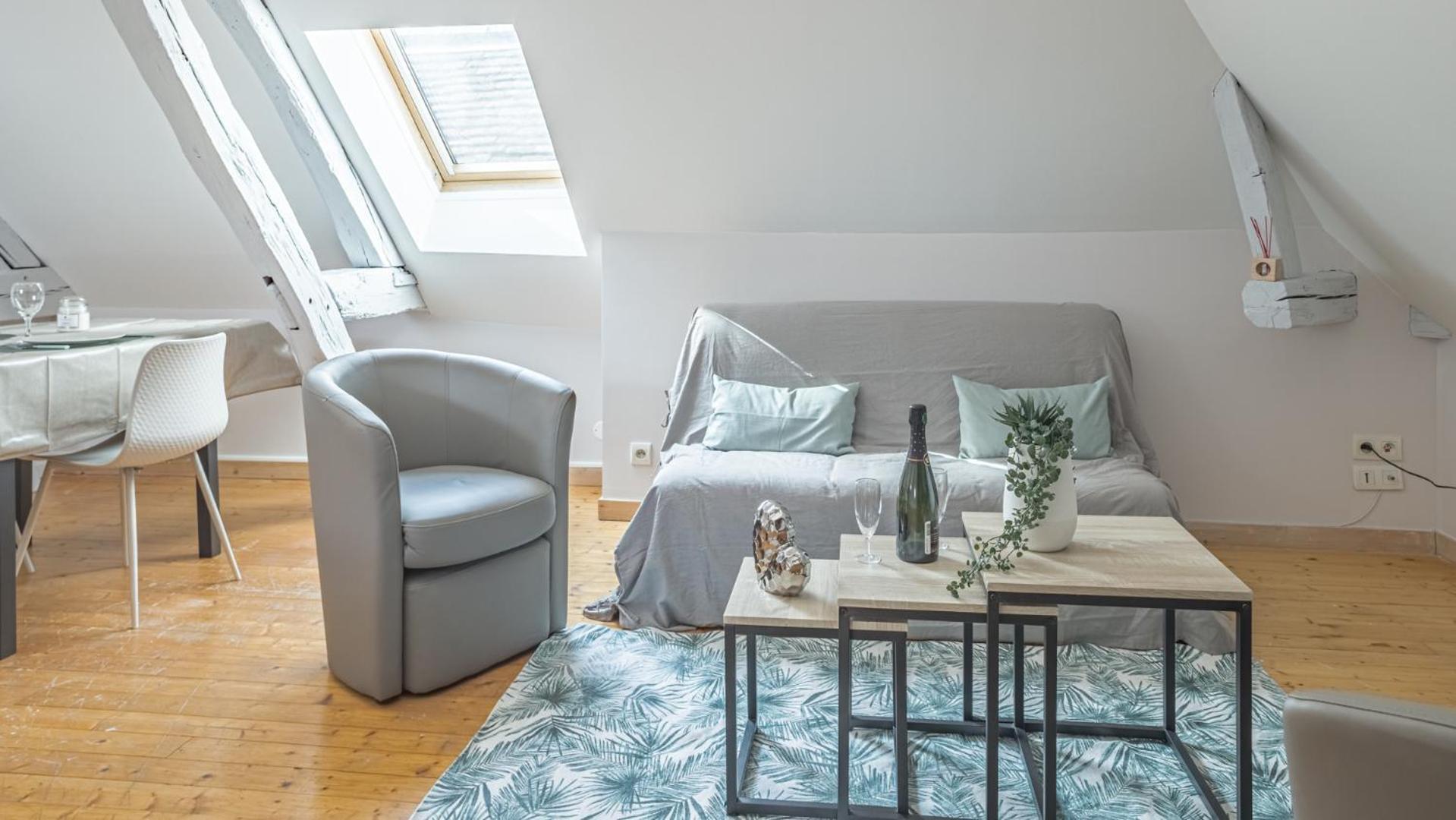 Apartment Preize Serenity Loft - Hypercentre - 2 Pers. *
