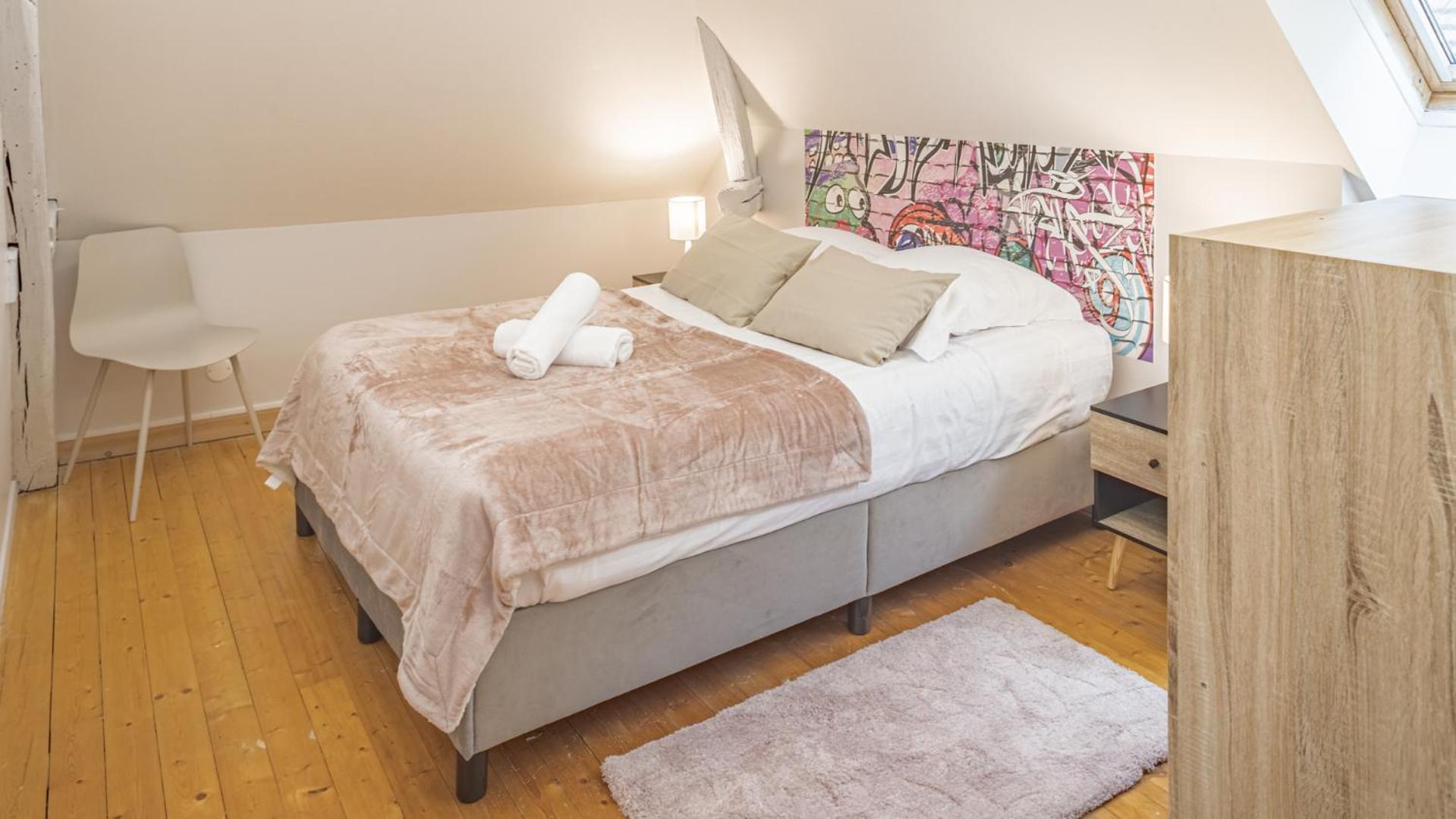 Appartement Preize Serenity Loft - Hypercentre - 2 Pers. *